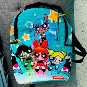 Powerpuff girls Featuring Bliss